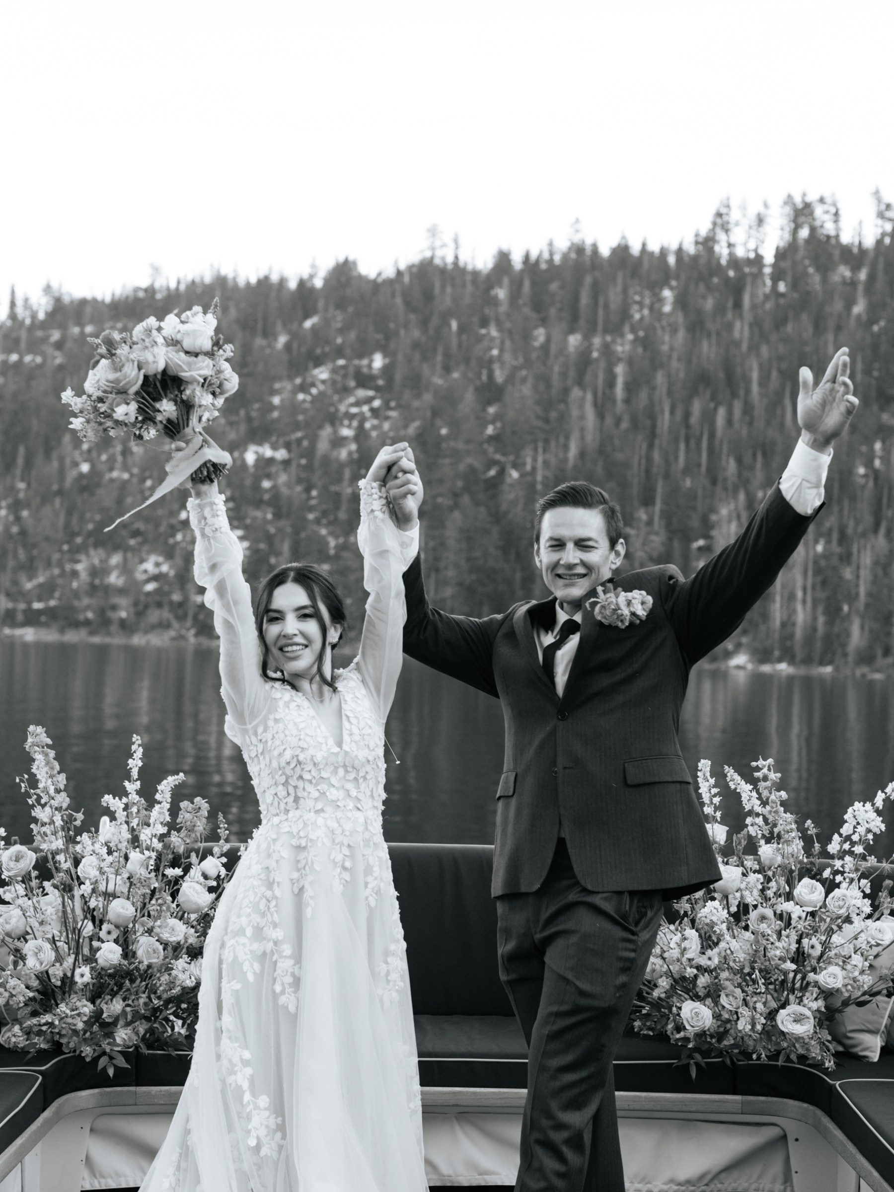 a group of people posing for a photo